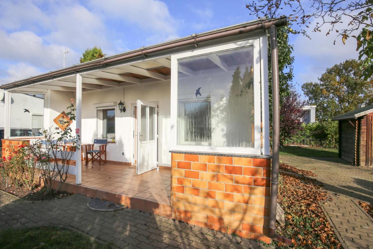Ferienhaus Bobby Stahlbrode Экстерьер фото